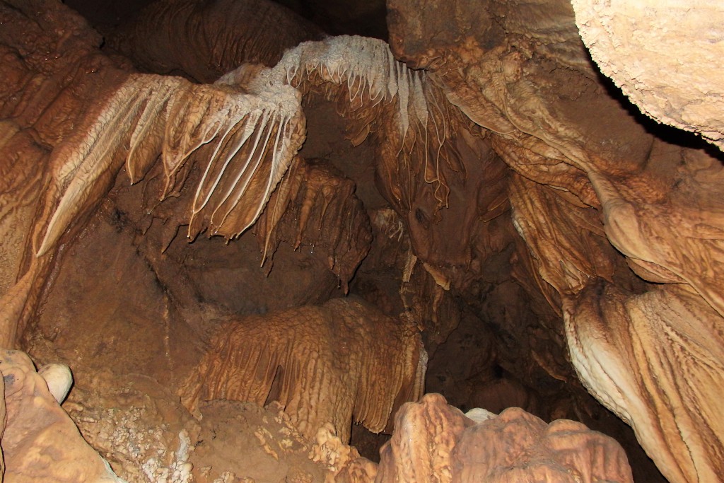 Jaskinie w Laosie (okolice Van Vieng)